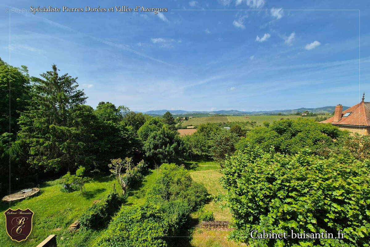 Appartement à LE BOIS-D&#039;OINGT