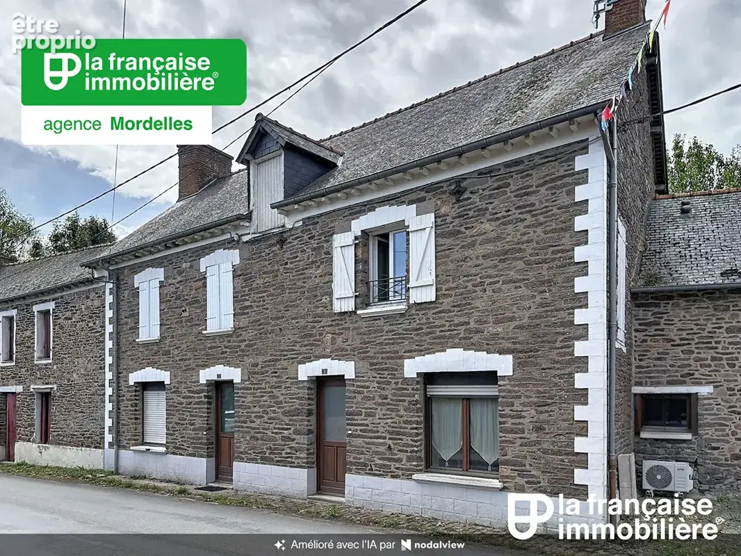 Maison à SAINT-PERAN