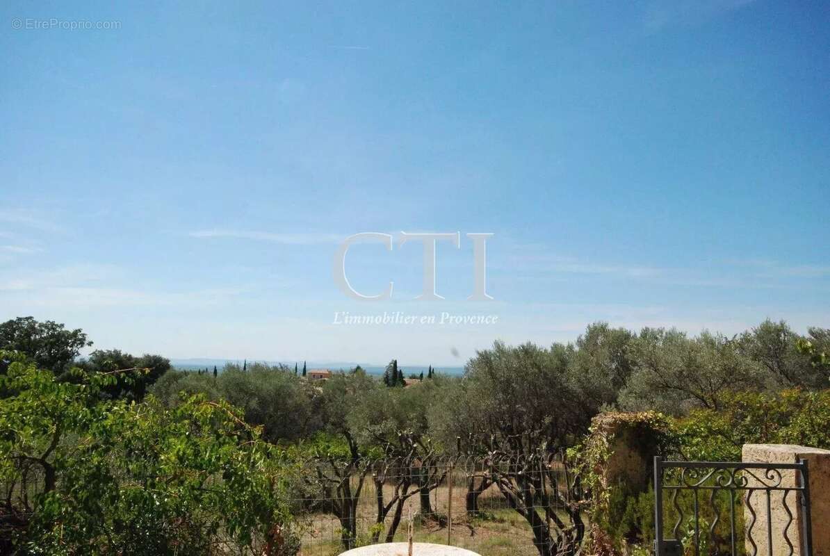 Maison à VAISON-LA-ROMAINE