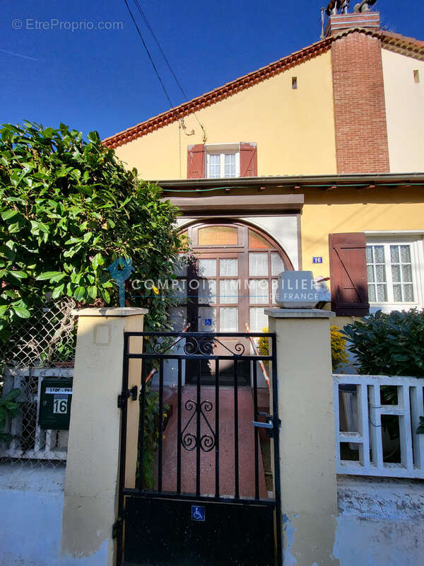 Maison à VALENCE