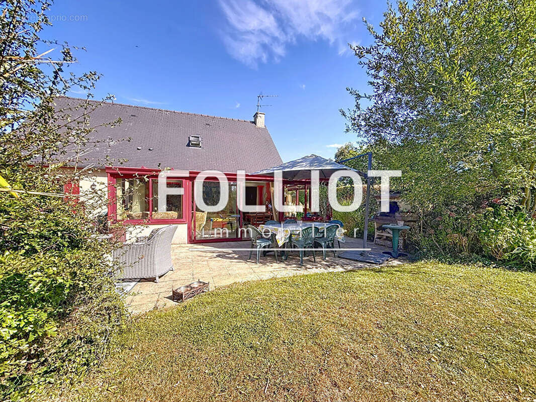 Maison à SAINT-AUBIN-DES-PREAUX