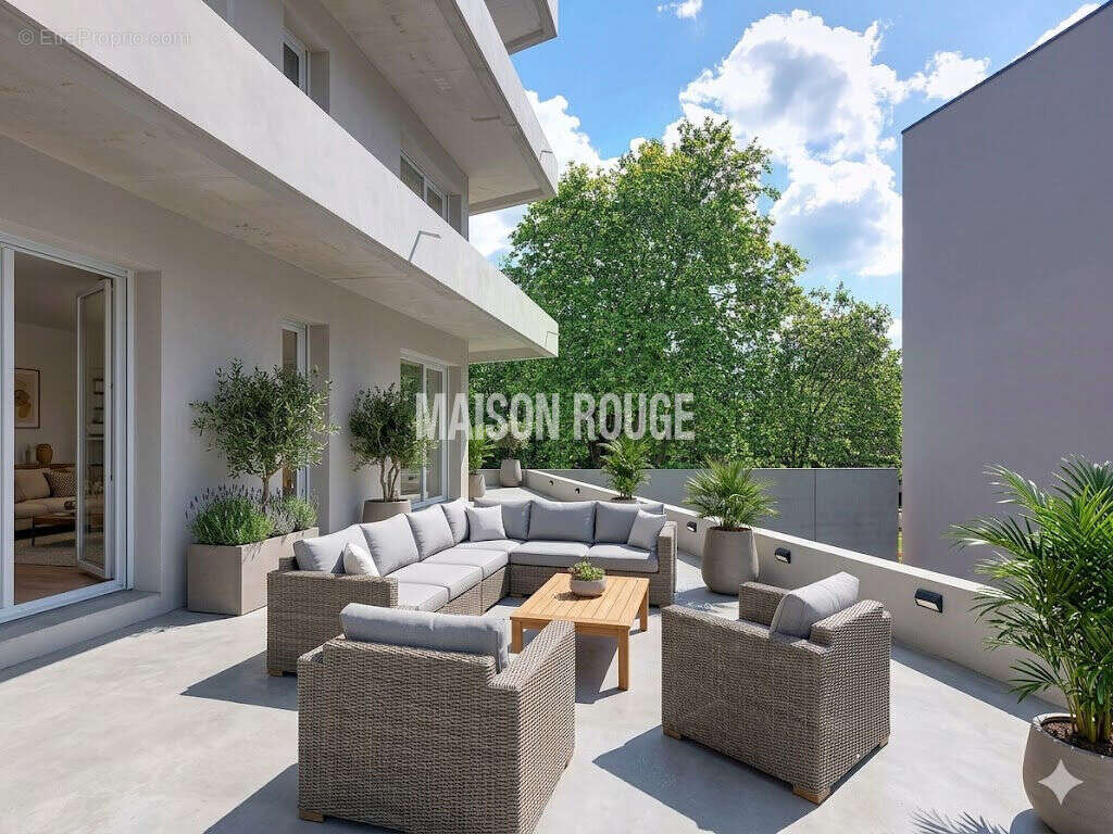 Appartement à VANNES