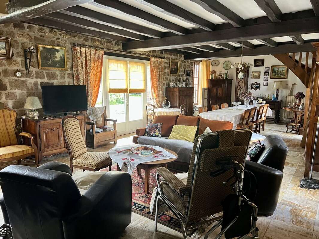 Maison à CHAUNY