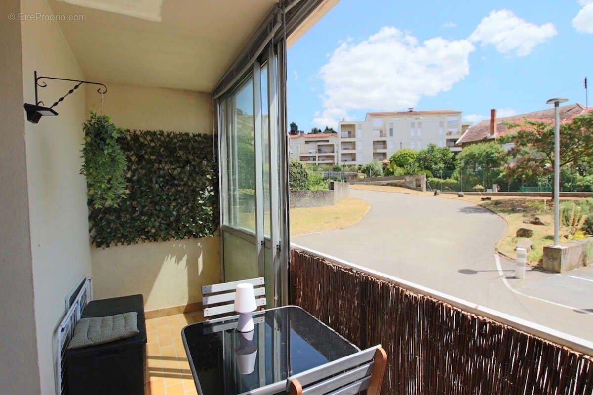 VIENNE - Appartement Type 3 - photo 7