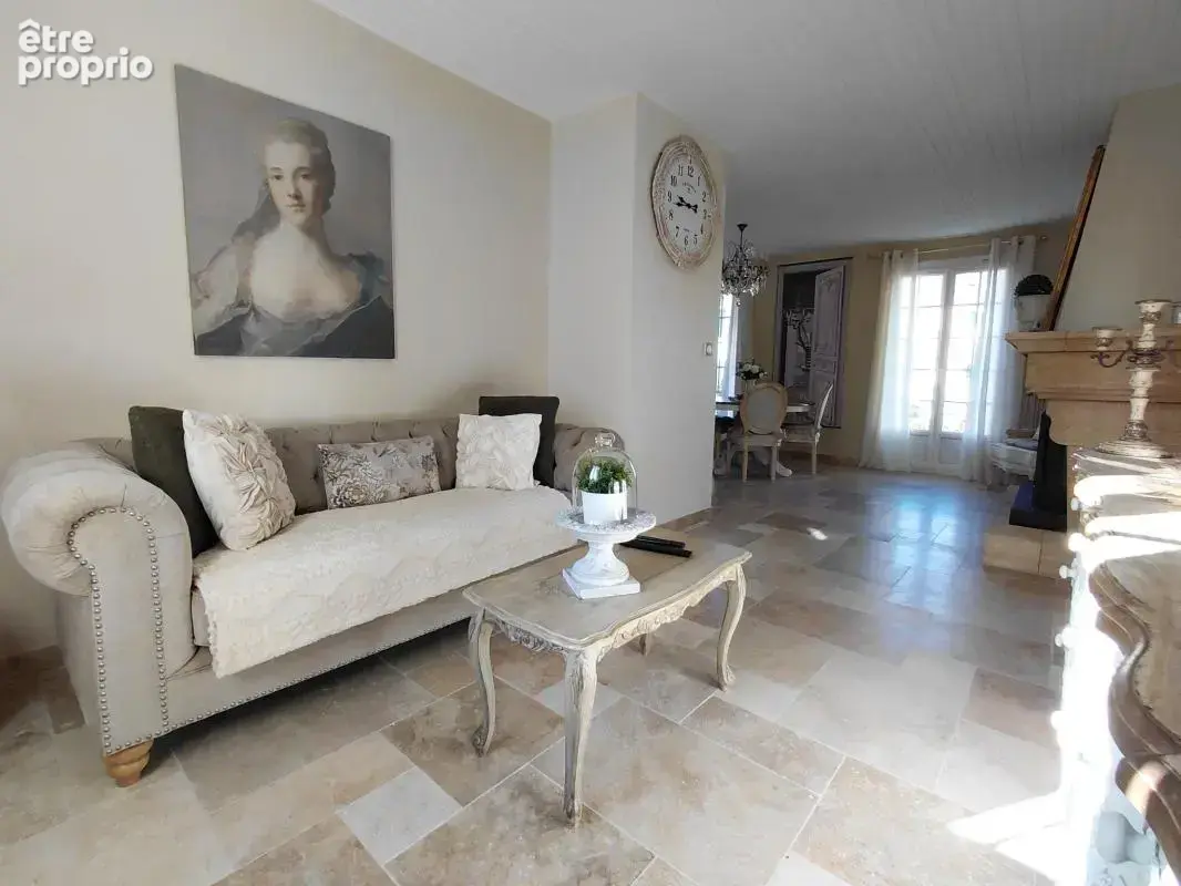 Maison chaleureuse 81 m2 quartier croix gerogette le mans - photo 9