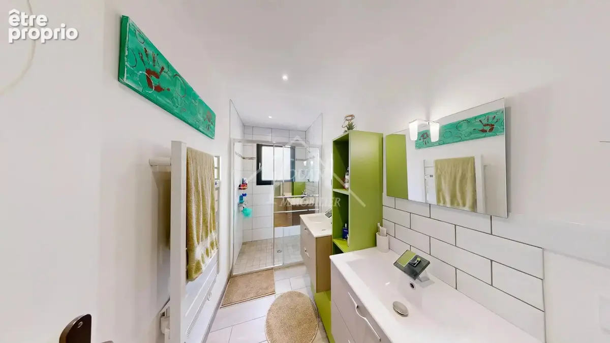 Exclusivite superbe maison contemporaine - photo 12