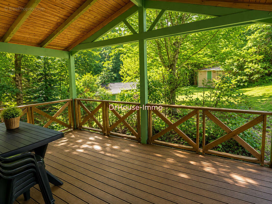 35 m² à Beynat  - photo 3