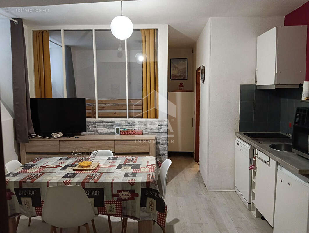 Appartement à CAUTERETS