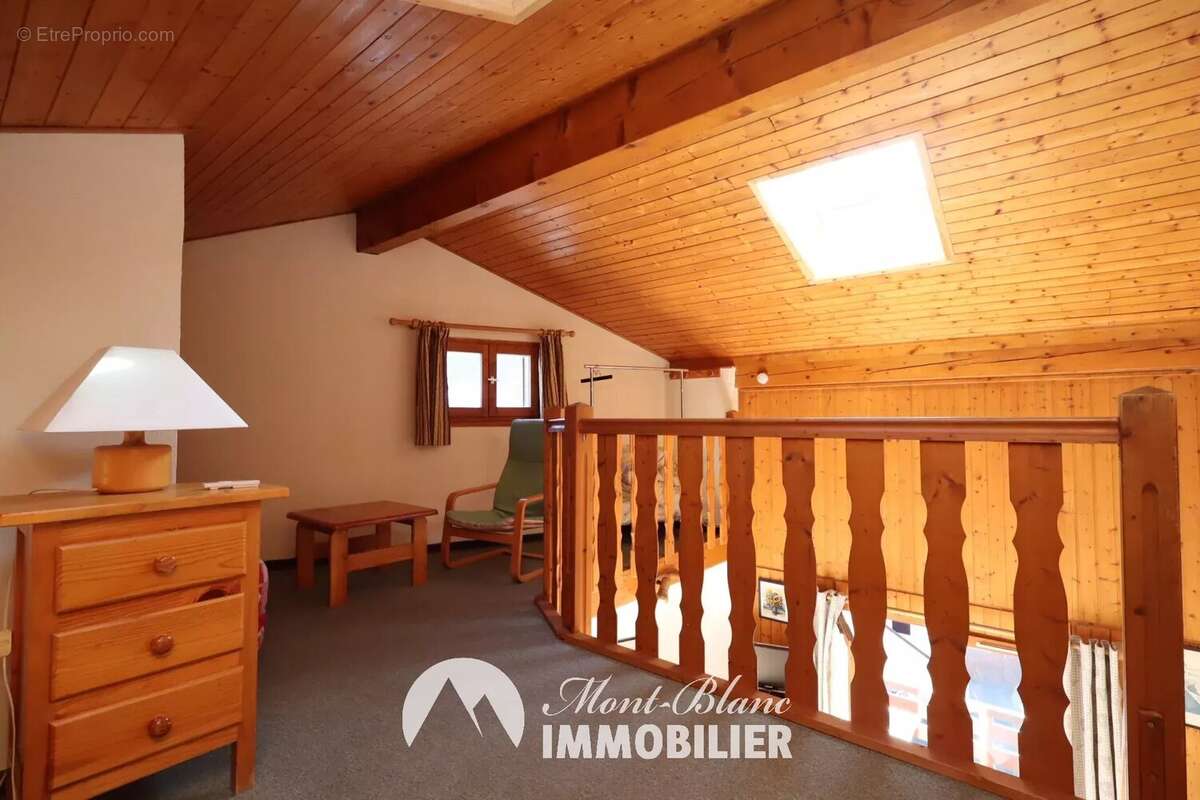 Appartement à LES HOUCHES