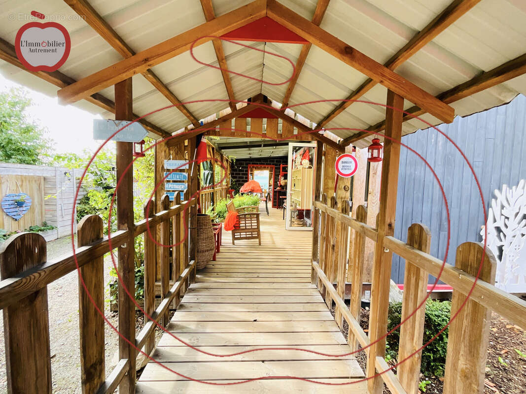 Maison à VERNEUIL-SUR-AVRE