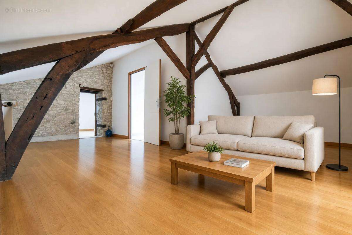 Maison en pierre avec piscine à Gageac-et-Rouillac - photo 9