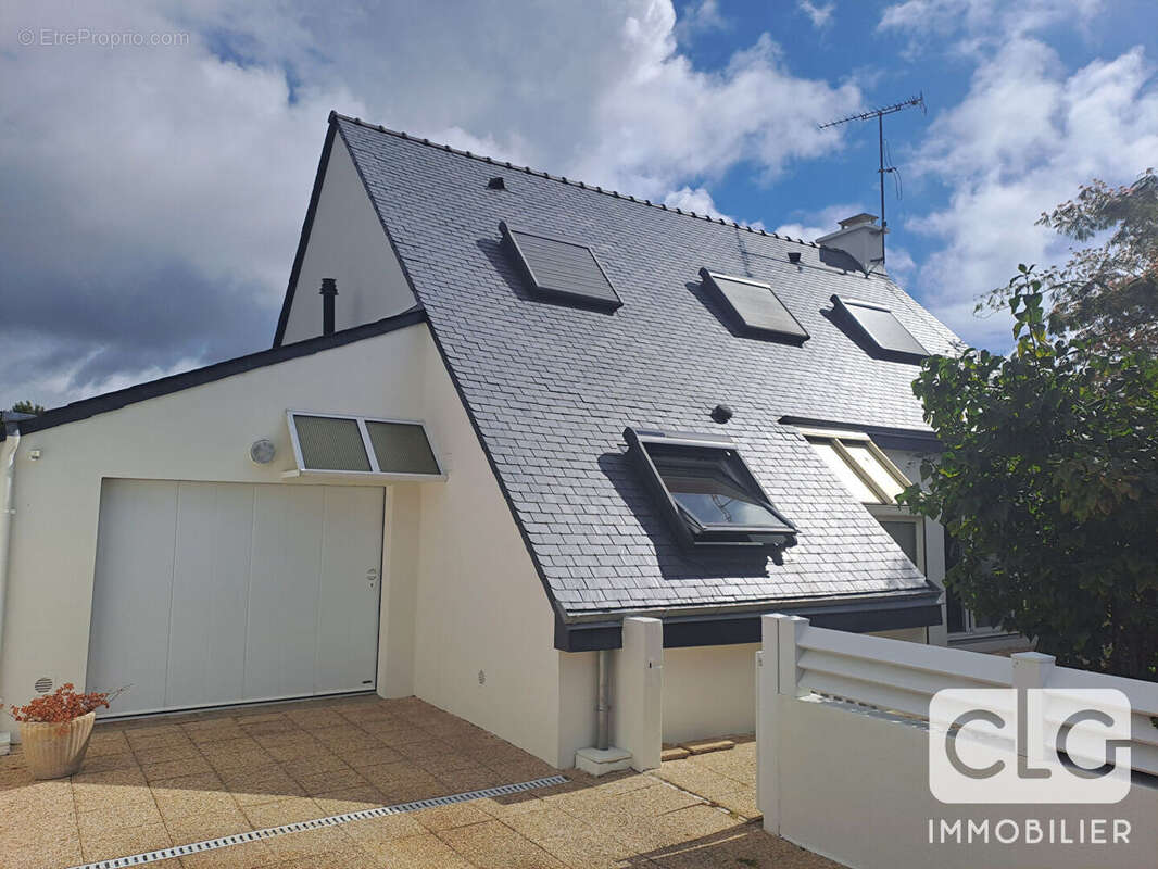 Achat Maison Fouesnant 5 pièce(s) 105 m2 - photo 2