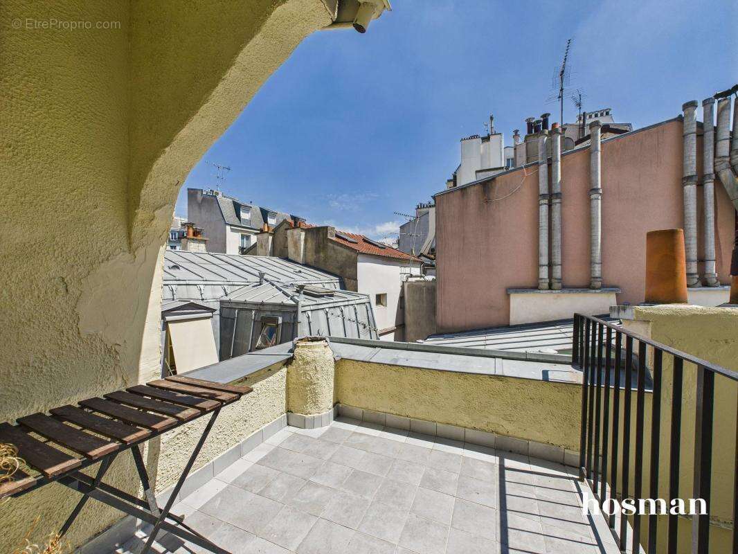 Appartement à PARIS-14E