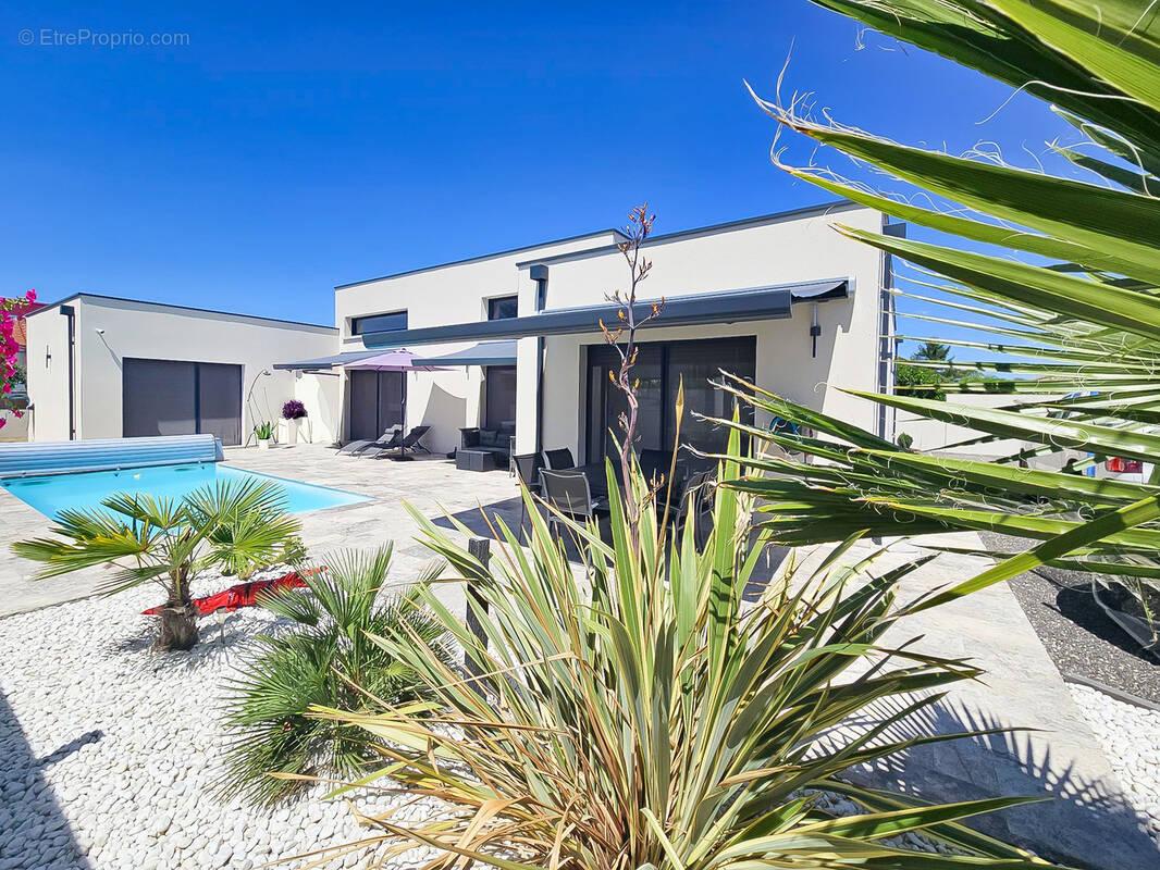 Maison à SAINT-VALLIER