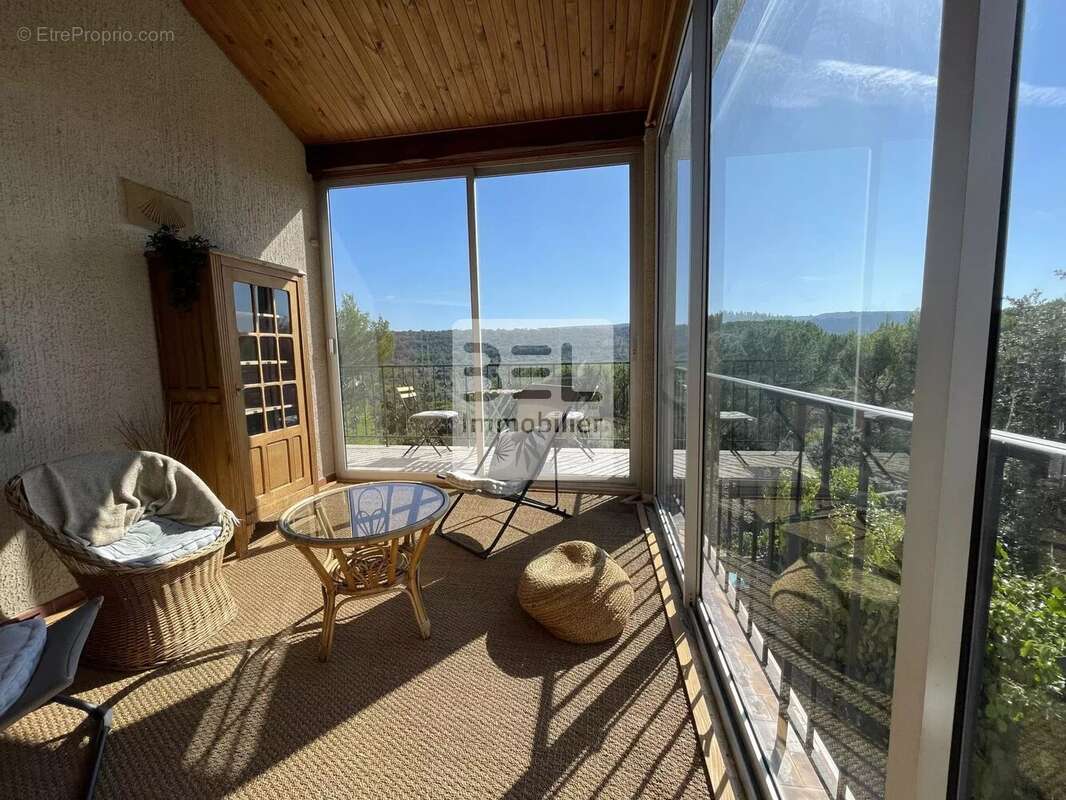 Maison à BAGNOLS-SUR-CEZE