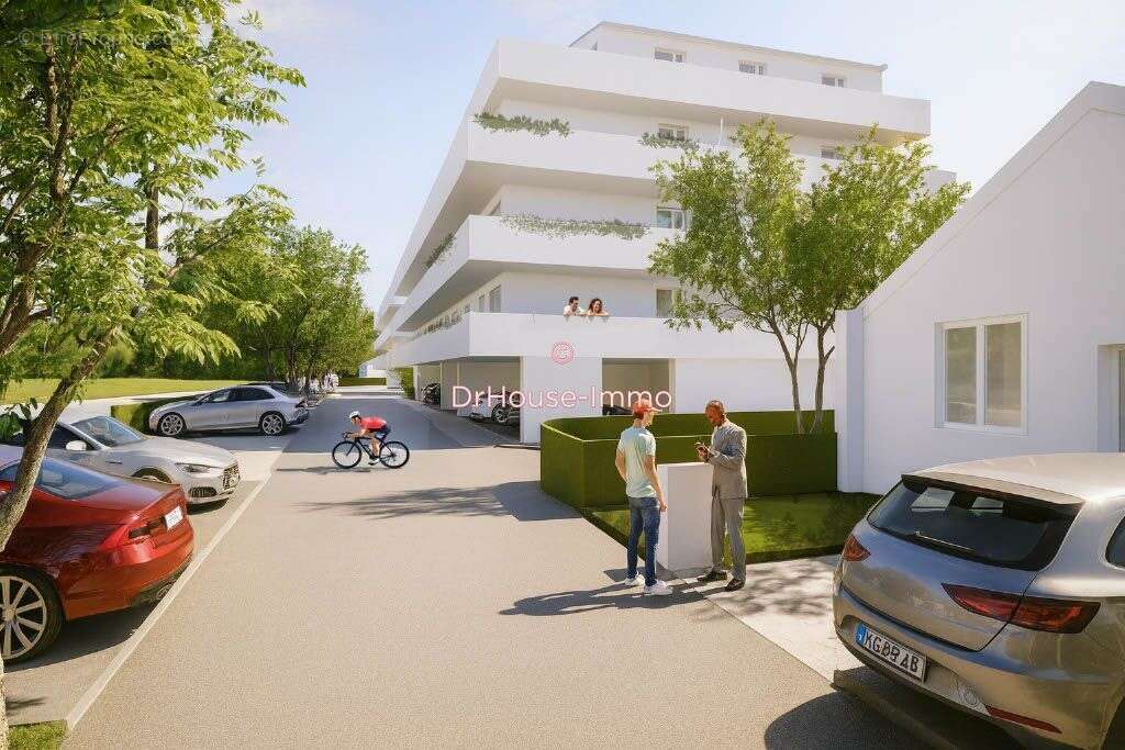 Appartement à NEUVILLE-DE-POITOU