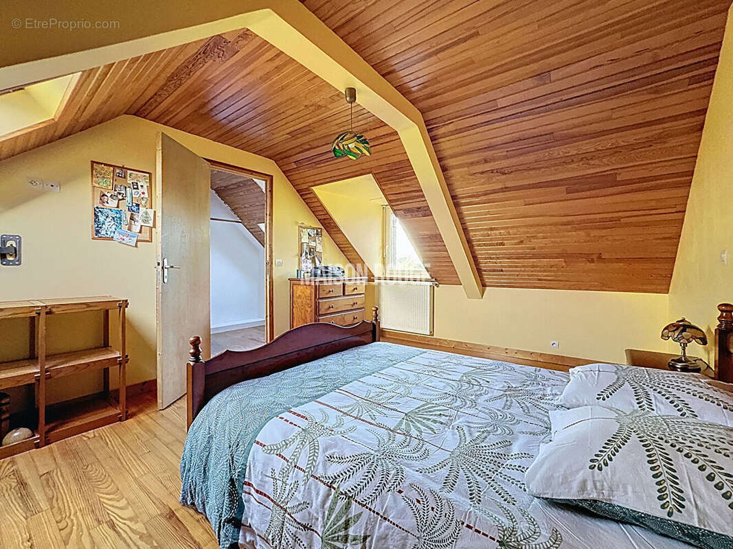 Maison à PLOUBAZLANEC