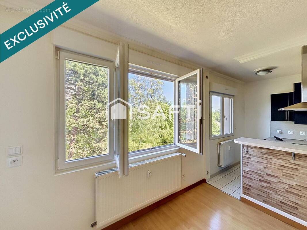 Photo 1 - Appartement à MOULINS-LES-METZ