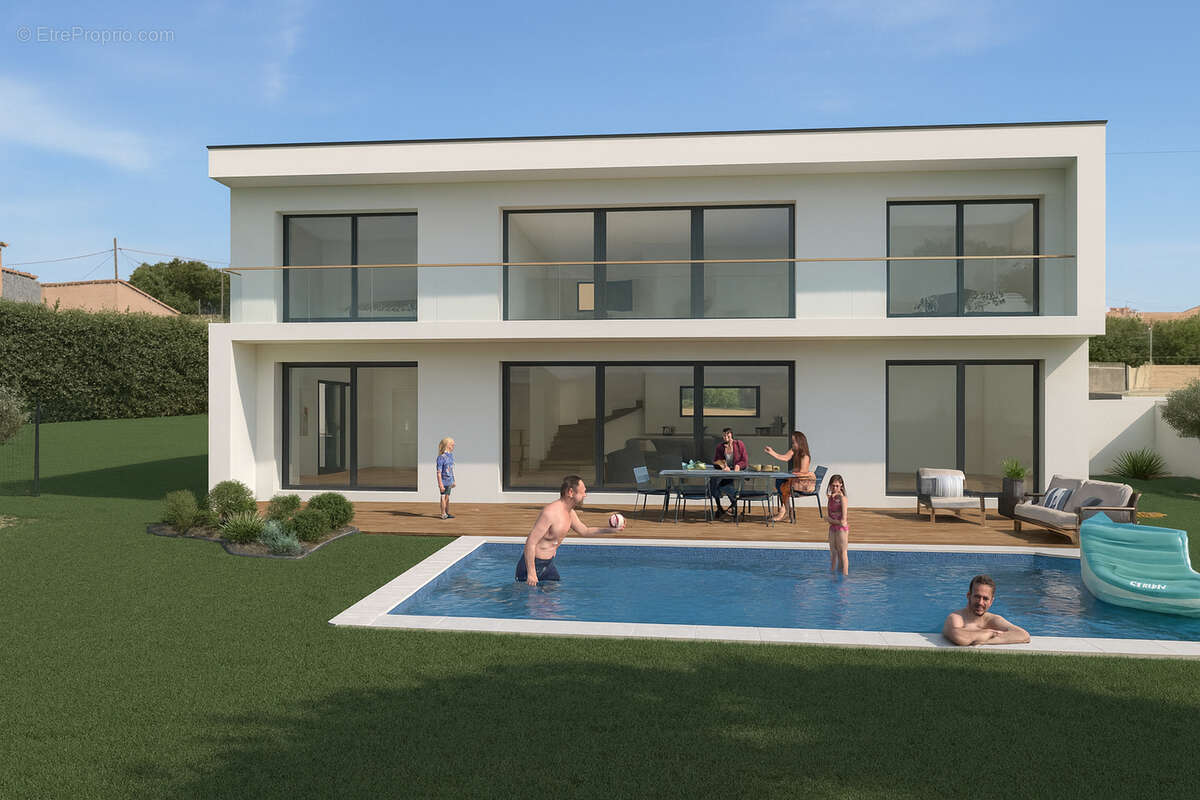 Maison à CARRY-LE-ROUET