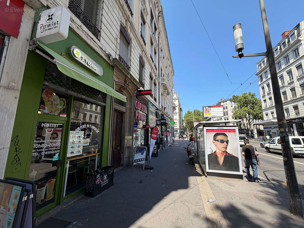 Fonds de commerce Bubble Tea & Boissons - Métro Saxe-Gambetta - photo 2