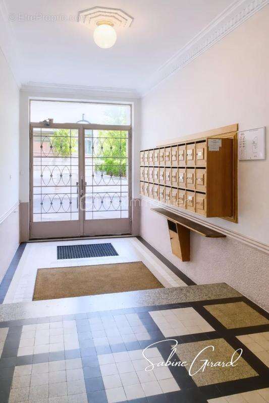 Appartement à LYON-3E