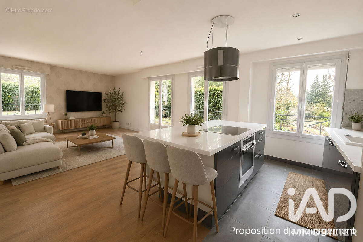 Photo 2 - Appartement à POISSY