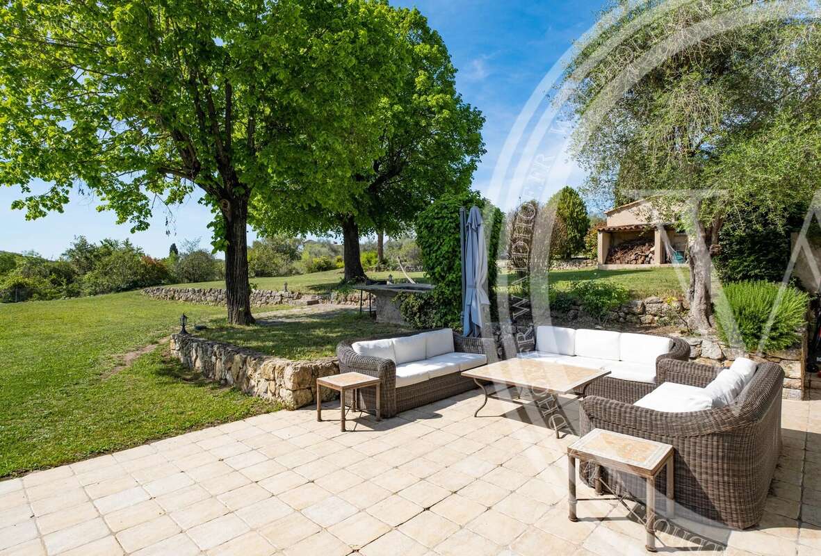 Maison à MOUANS-SARTOUX