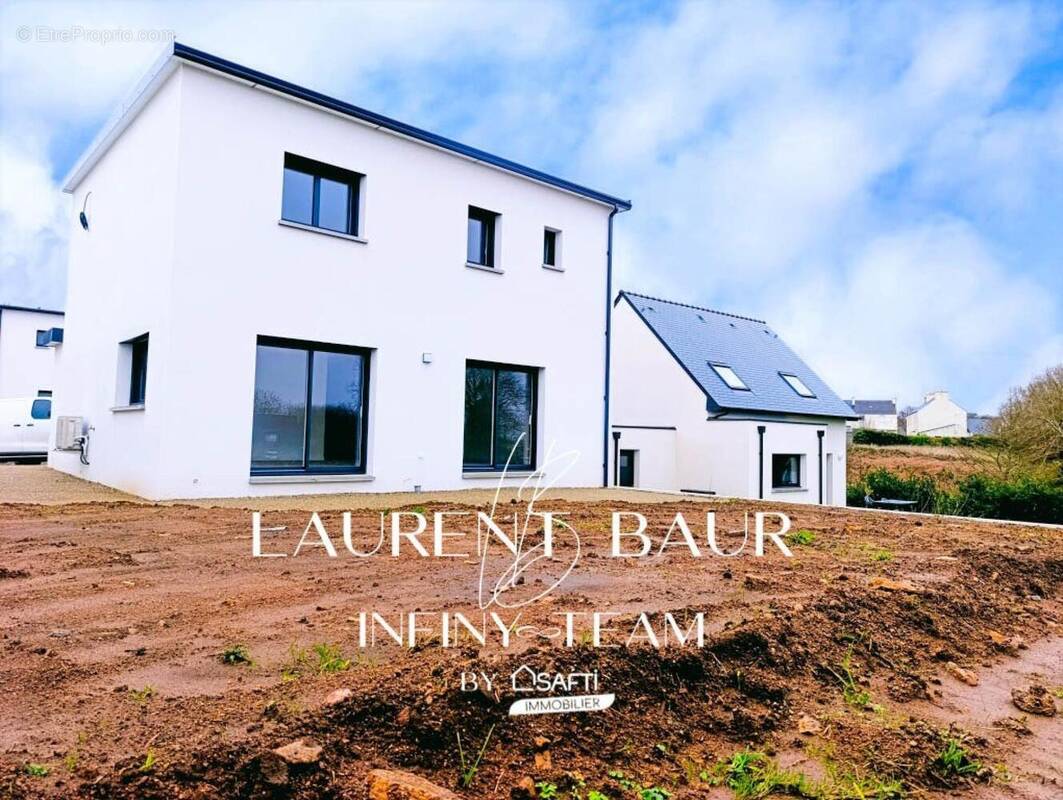 Photo 1 - Maison à PLONEOUR-LANVERN