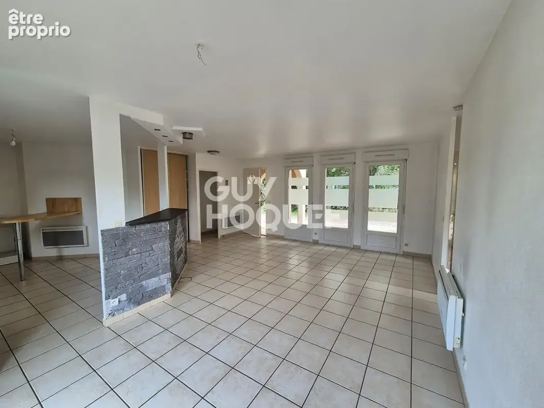 Maison  plain pied Champs sur Yonne - photo 5
