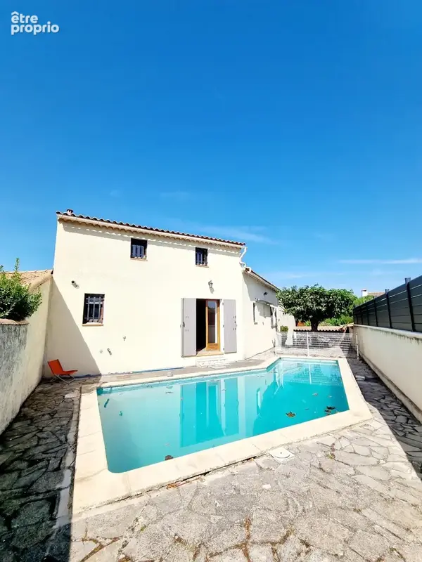 Maison de 127 m2 avec Piscine et sous-sol complet - photo 26