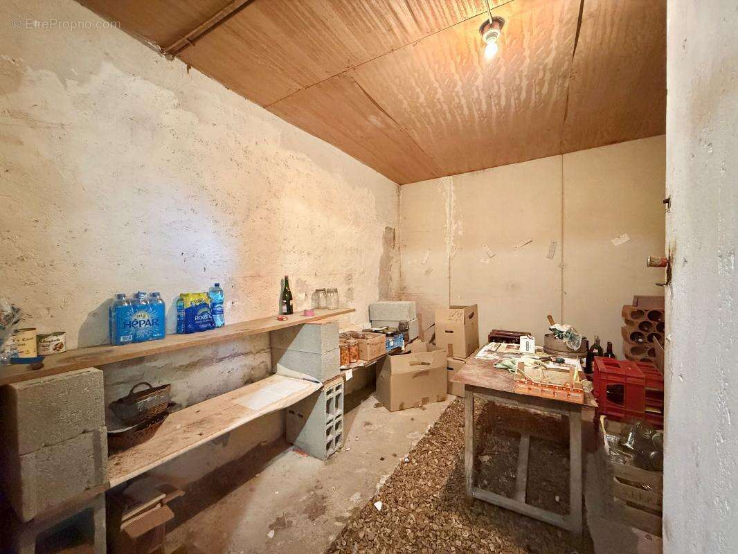 Maison avec grange et terrain constructible - photo 12