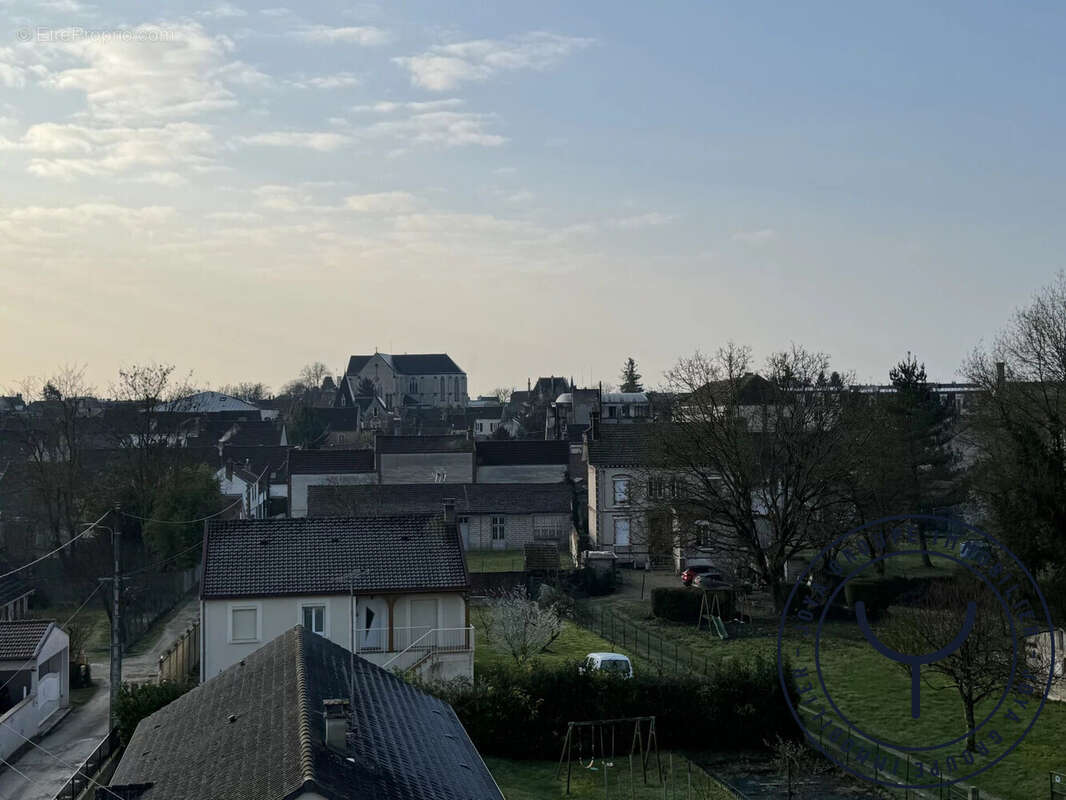 Appartement à ROMILLY-SUR-SEINE