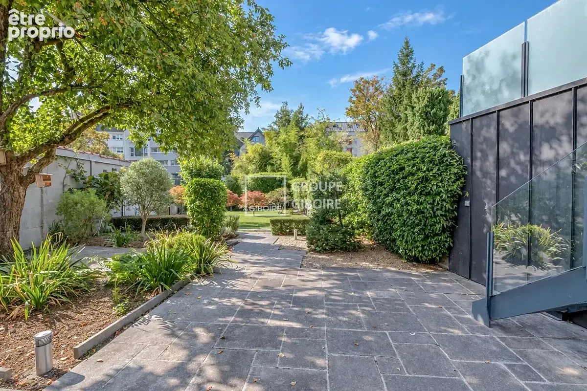 A vendre - agence giboire - rennes saint helier -maison 7 pièces d'environ 170 m² au bord de la vilaine - photo 5