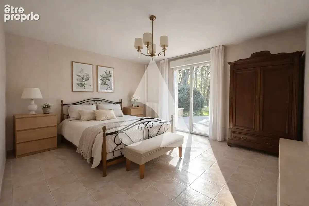 Secteur Boissy le châtel  5 chambres - Demeure 246 m2  habitable   13000 m² de terrain - photo 11