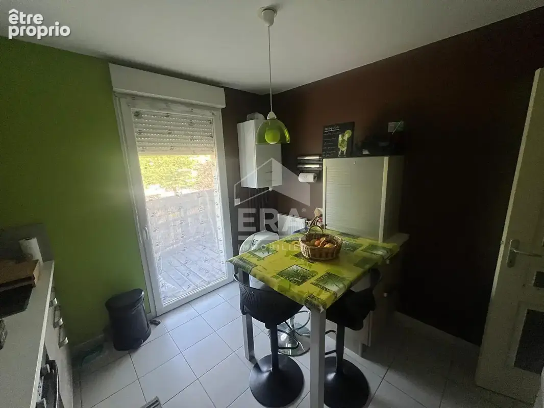 Appartement 69m² à villefontaine - photo 6