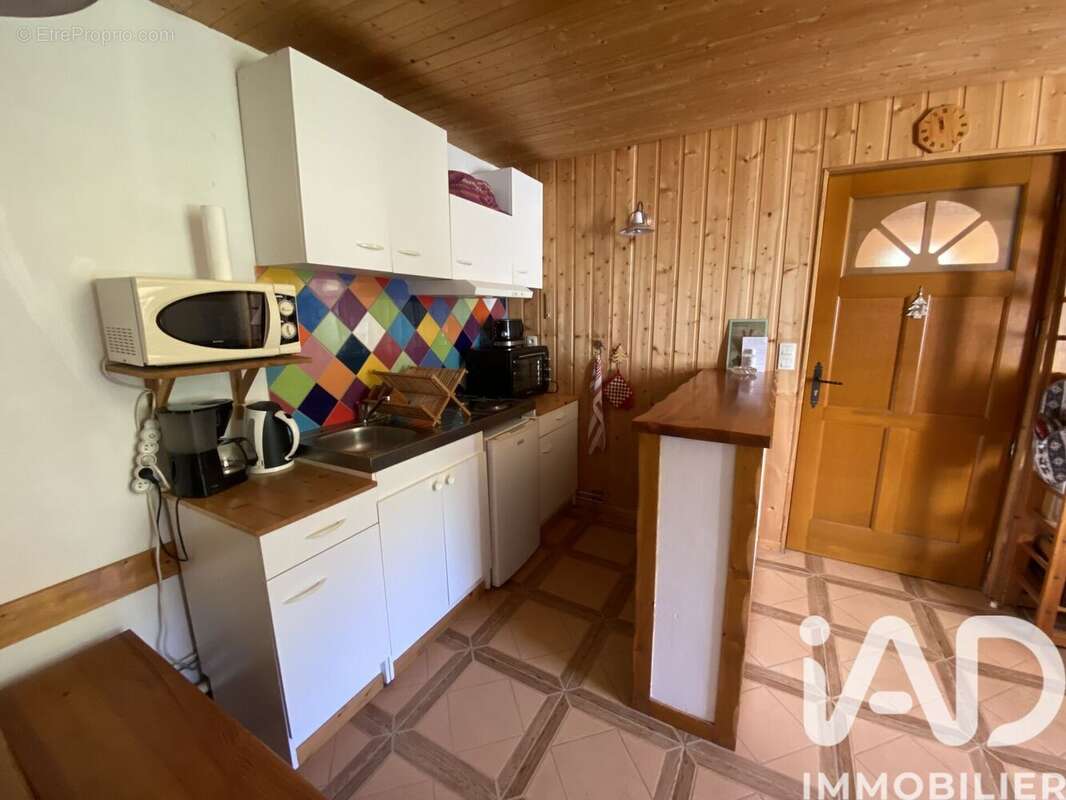 Photo 5 - Maison à EAUX-BONNES