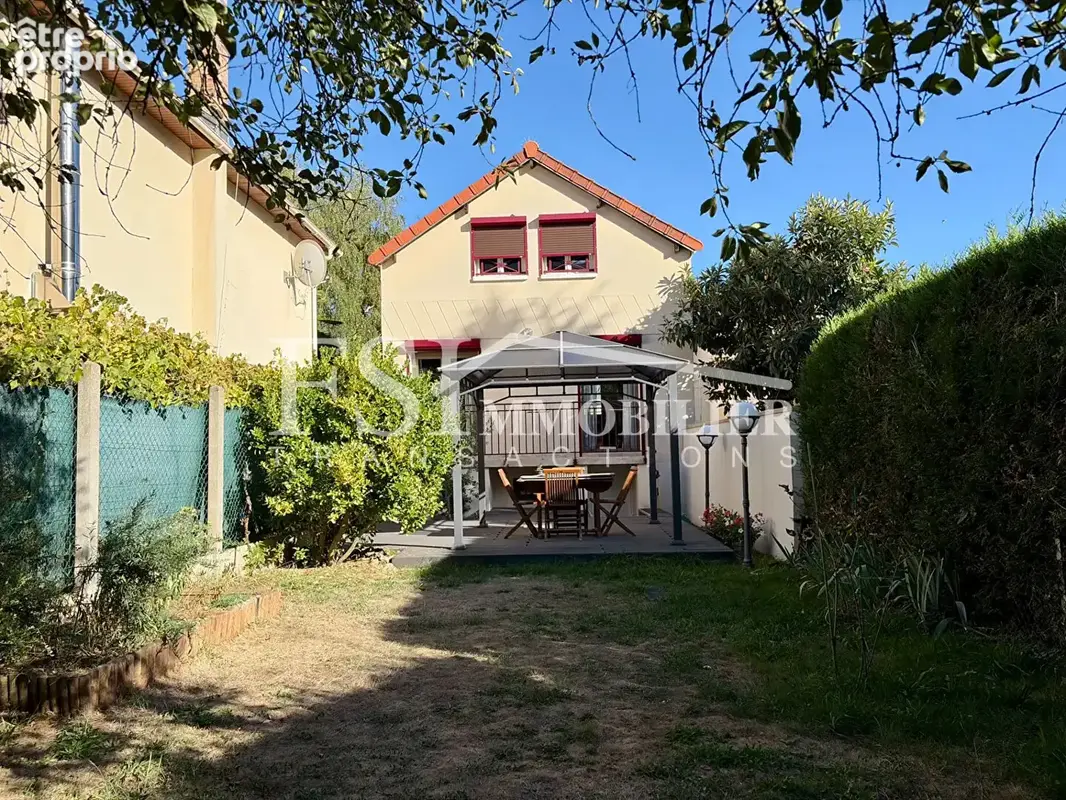 Maison Saint Leu La Foret 5 pièces 82.28m2 - 105 m² sol - proche gare-écoles - photo 12
