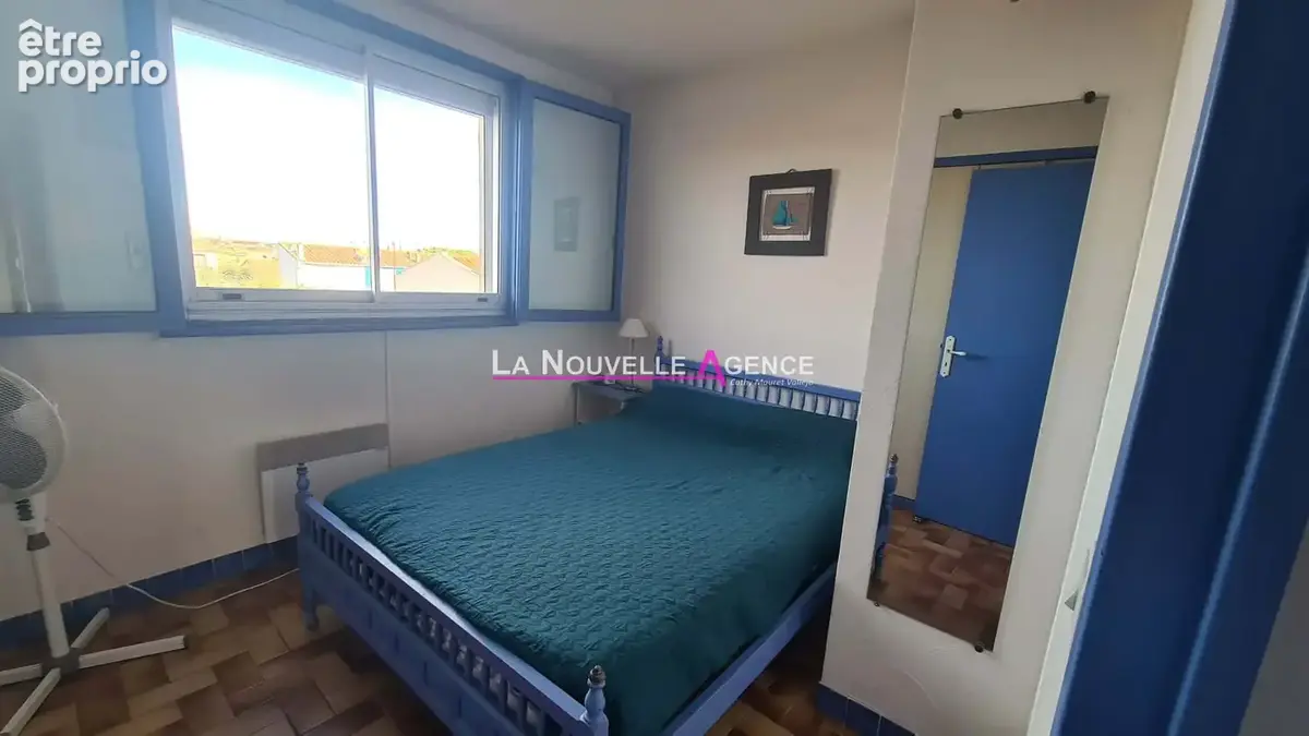 Proche plage - appartement t2 cabine - photo 5