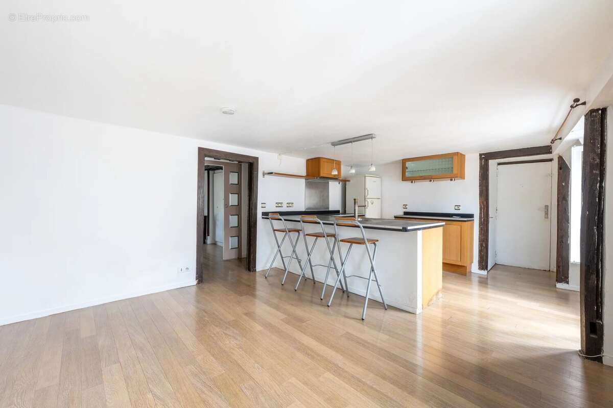 Appartement 55 m² à Paris-2e  - photo 3