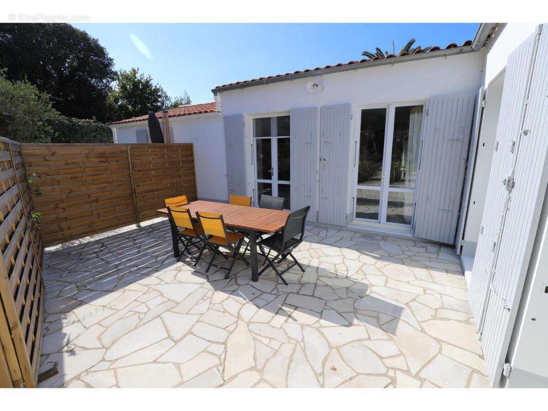 Maison à SAINT-PIERRE-D&#039;OLERON