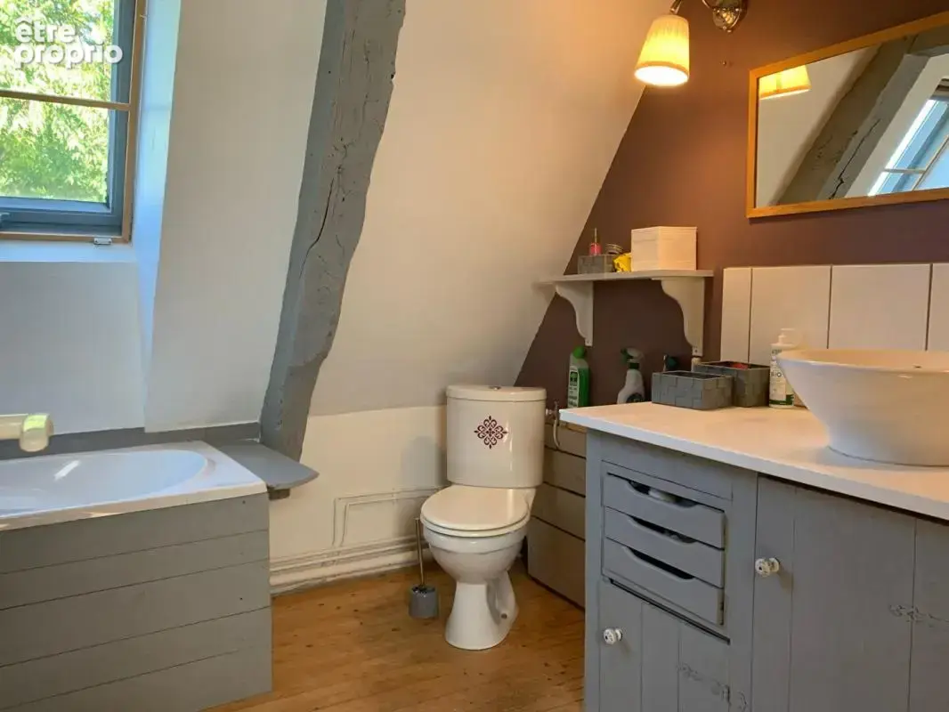 Maison d'hôtes 440 m² avec gîte, piscine et parc de 7 285 m² - vue Saint-Cirq-Lapopie - photo 8