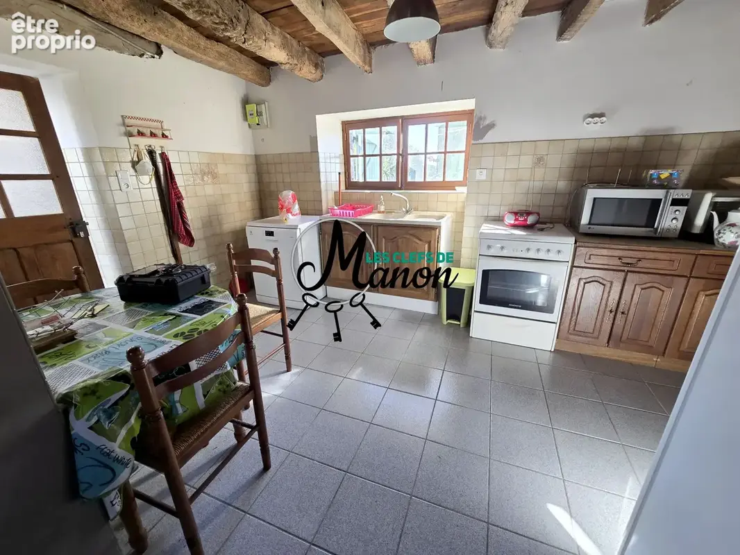 Maison 1 chambre à la campagne SAINT SORNIN LEULAC 87290 - photo 4