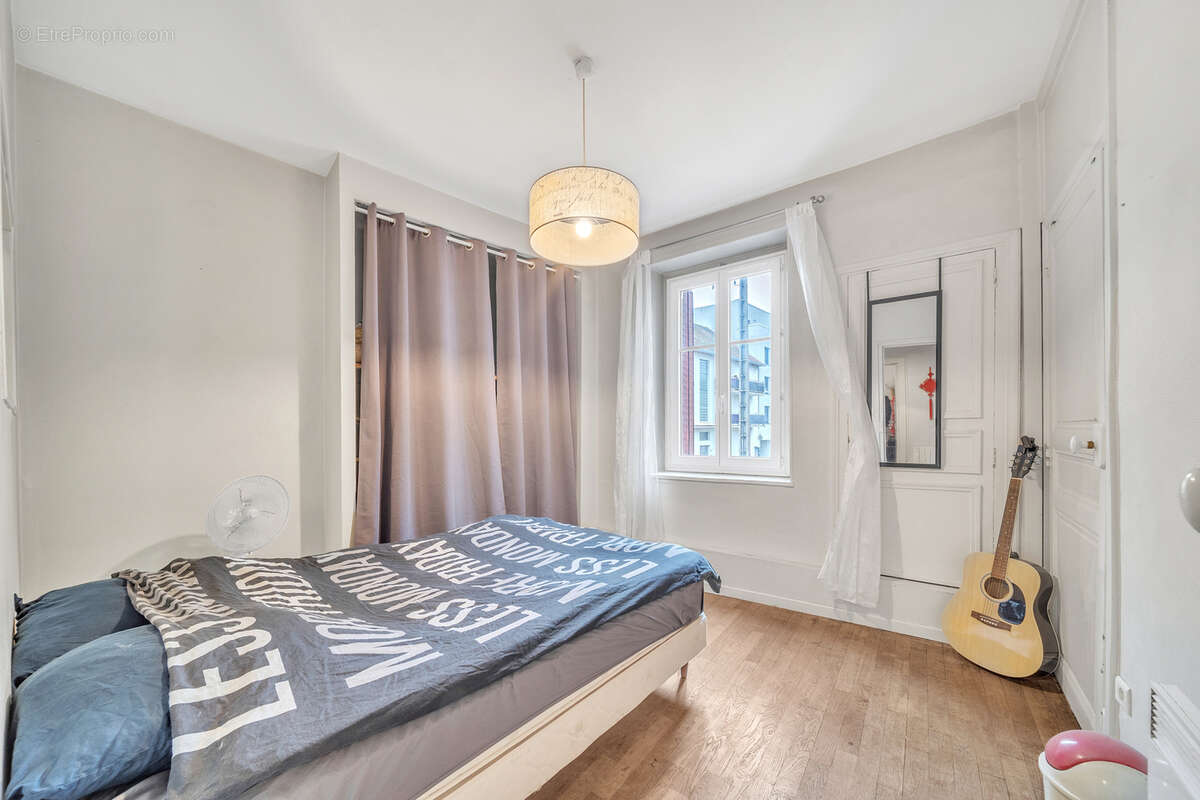 Appartement à DIJON