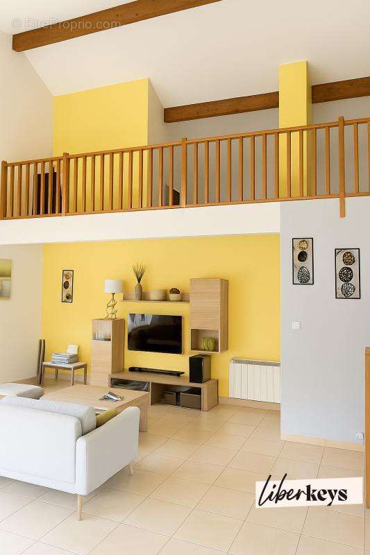 Appartement à SEYNE