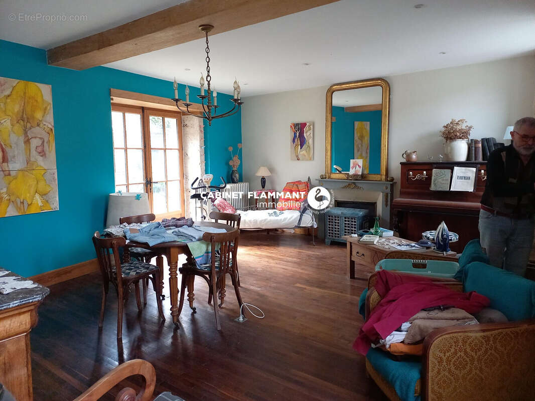 Maison à CHATILLON-SUR-SEINE