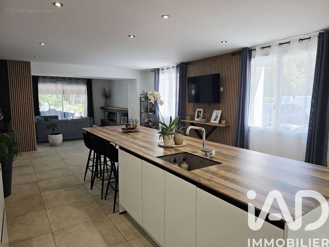 Photo 2 - Maison à BORDS