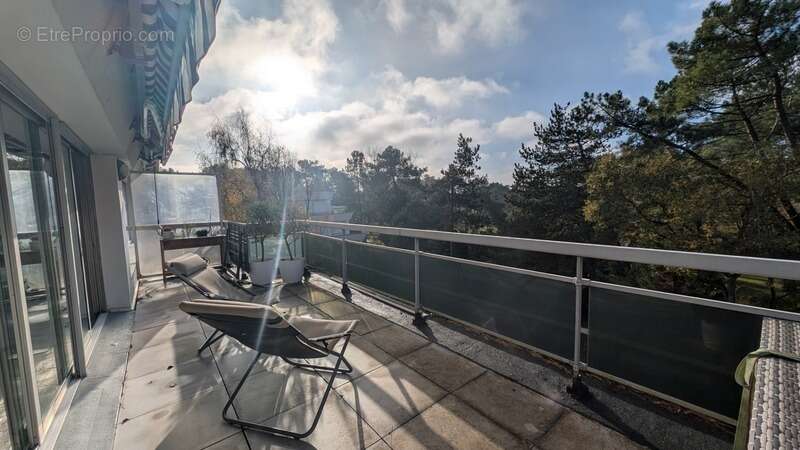 Appartement à LE TOUQUET-PARIS-PLAGE