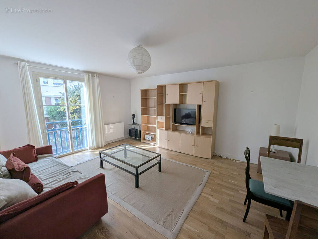 Photo 1 - Appartement à FONTAINEBLEAU