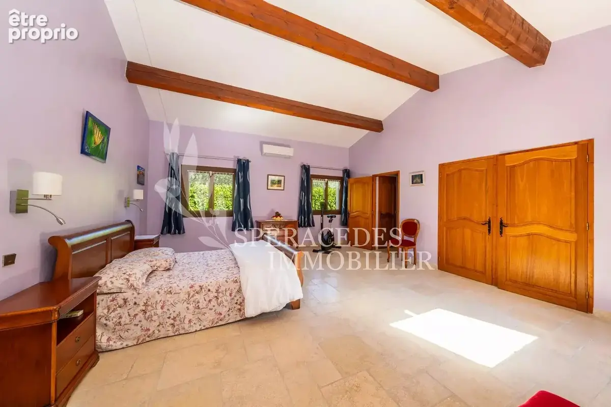 Saint-Cézaire-sur-Siagne – Maison de plain-pied proche village - photo 15