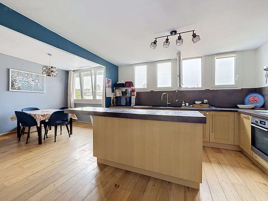 Appartement 73m² à dammarie-les-lys - photo 3
